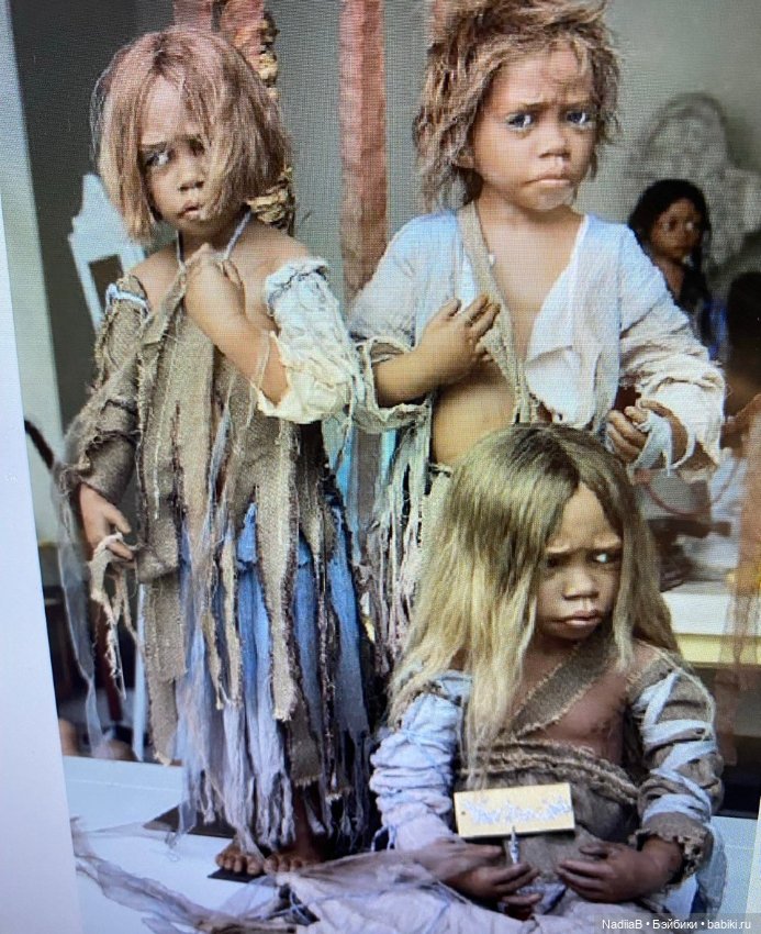 Philip Heath OOAK 2007 — Куклы Philip Heath (Филип Хит): Gotz