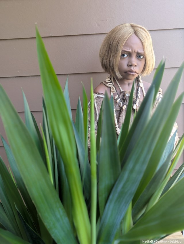 Philip Heath OOAK 2007 — Куклы Philip Heath (Филип Хит): Gotz (фото 3)