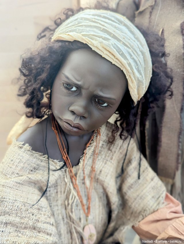 Philip Heath Соледад ООАК и Грейс