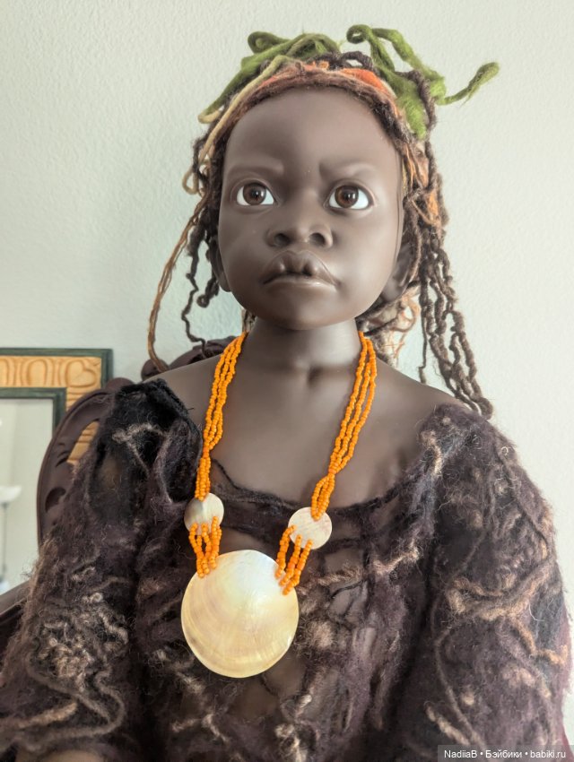 Philip Heath Соледад ООАК и Грейс (фото 4)