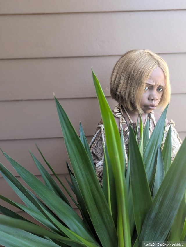 Philip Heath OOAK 2007 — Куклы Philip Heath (Филип Хит): Gotz