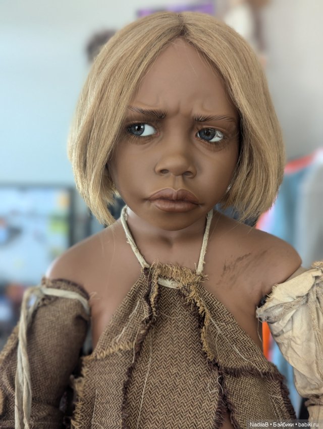 Philip Heath OOAK 2007 — Куклы Philip Heath (Филип Хит): Gotz (фото 8)