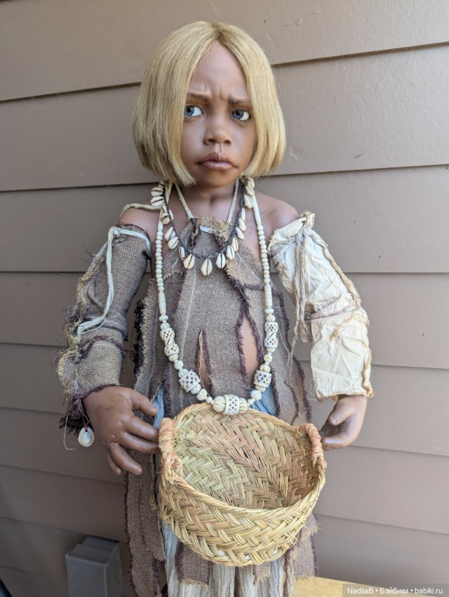 Philip Heath OOAK 2007 — Куклы Philip Heath (Филип Хит): Gotz (фото 7)