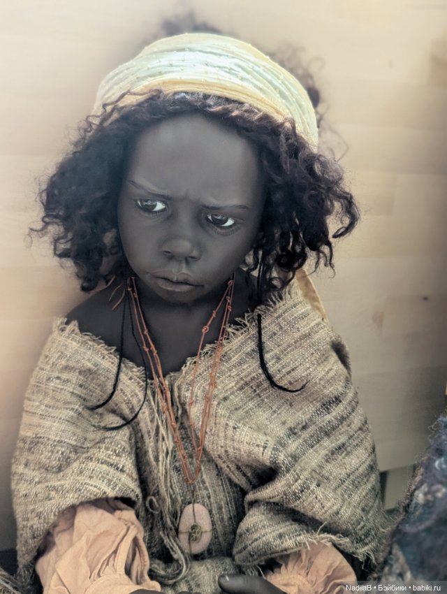 Philip Heath Соледад ООАК и Грейс