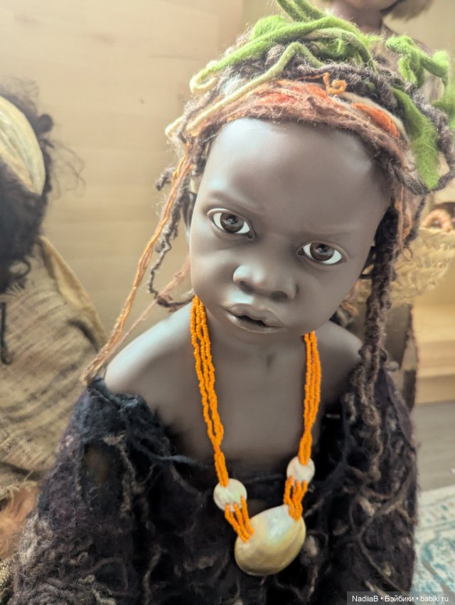 Philip Heath Соледад ООАК и Грейс