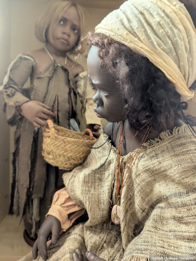 Philip Heath Соледад ООАК и Грейс (фото 3)