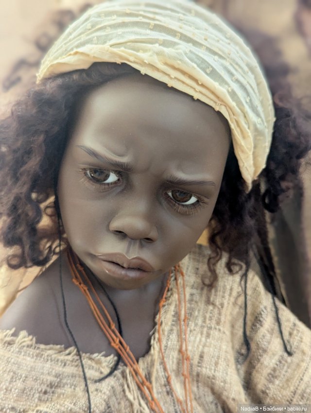 Philip Heath Соледад ООАК и Грейс