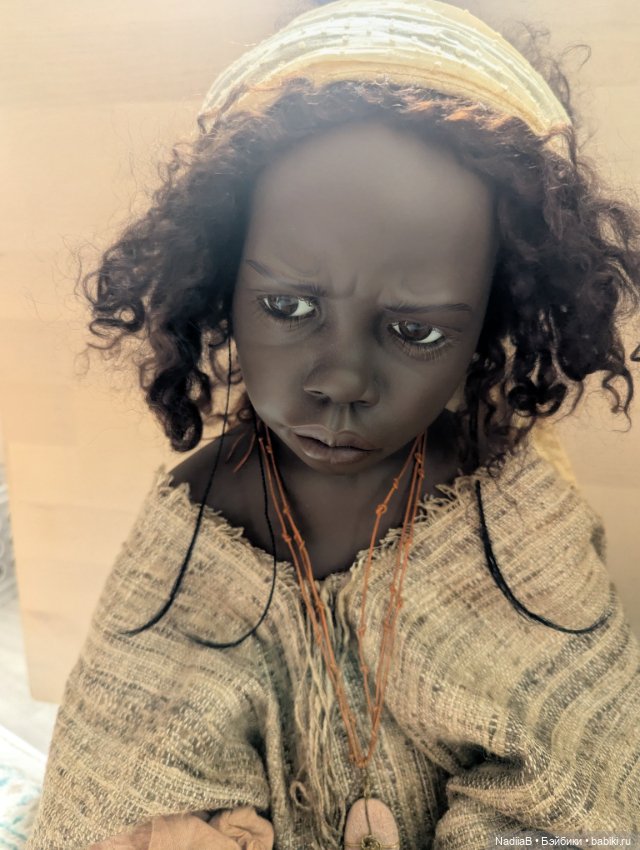 Philip Heath Соледад ООАК и Грейс