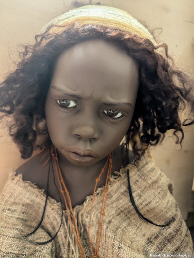 Philip Heath Соледад ООАК и Грейс (фото 2)