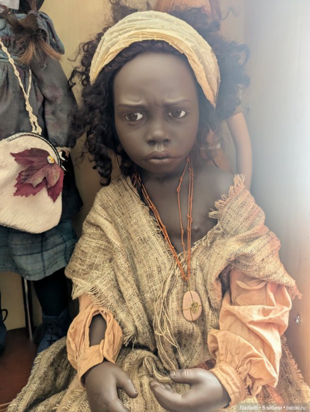 Philip Heath Соледад ООАК и Грейс