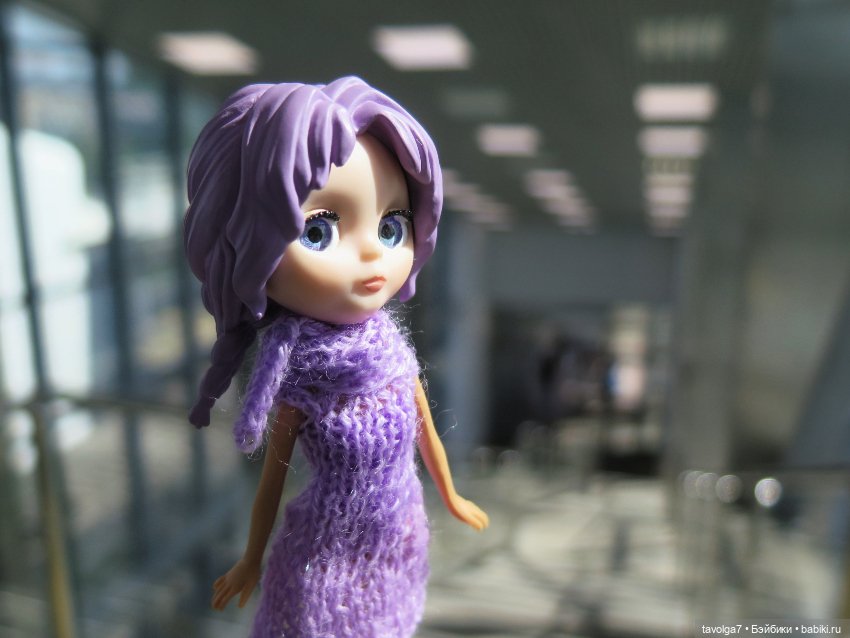 Blythe Street Snap+Sparkle Girlz - чудесный гибрид (фото 3)