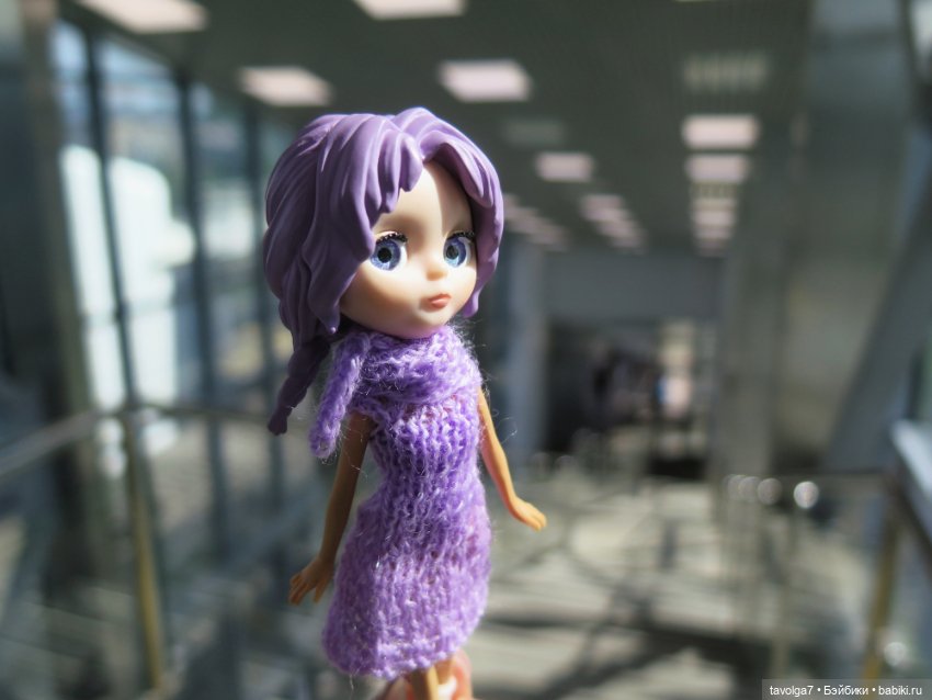 Blythe Street Snap+Sparkle Girlz - чудесный гибрид