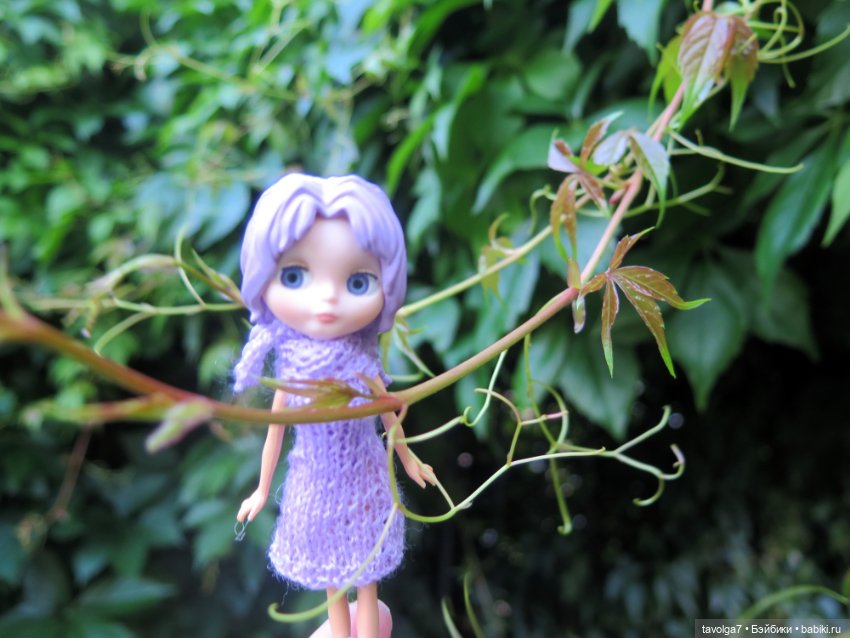 Blythe Street Snap+Sparkle Girlz - чудесный гибрид