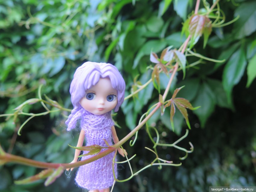Blythe Street Snap+Sparkle Girlz - чудесный гибрид