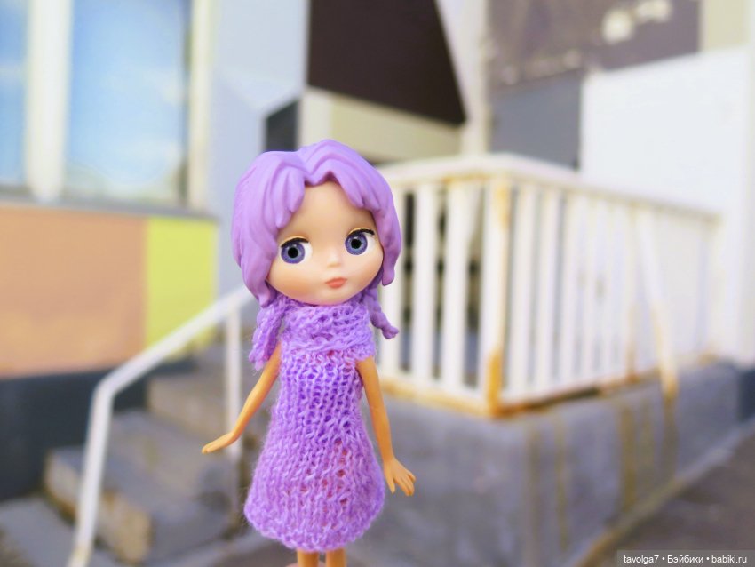 Blythe Street Snap+Sparkle Girlz - чудесный гибрид (фото 7)