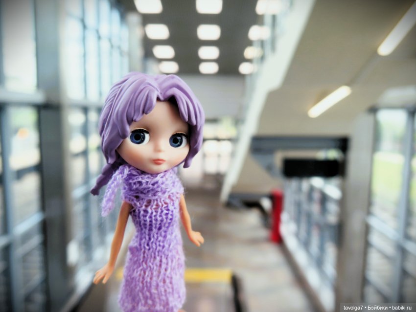 Blythe Street Snap+Sparkle Girlz - чудесный гибрид (фото 5)