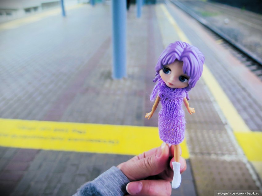 Blythe Street Snap+Sparkle Girlz - чудесный гибрид (фото 6)