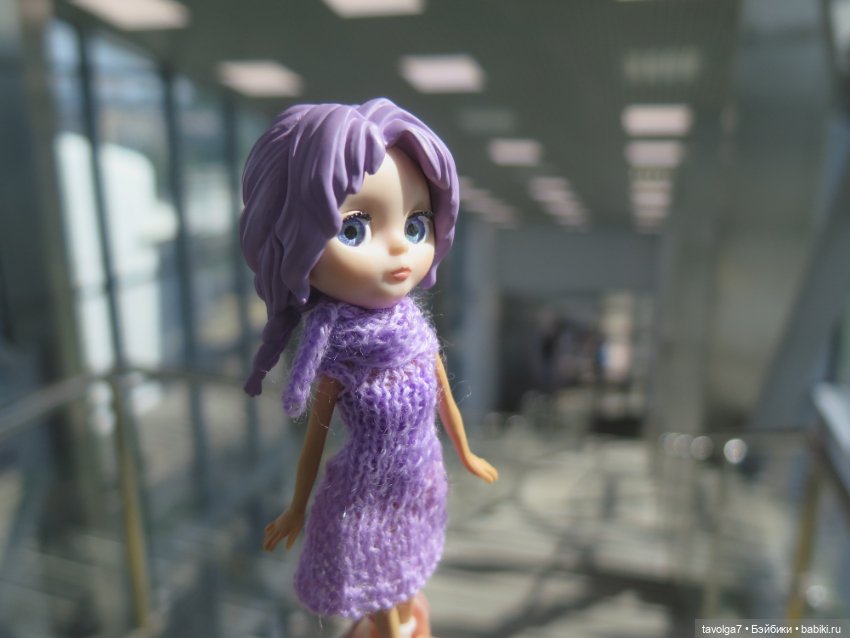 Blythe Street Snap+Sparkle Girlz - чудесный гибрид (фото 4)