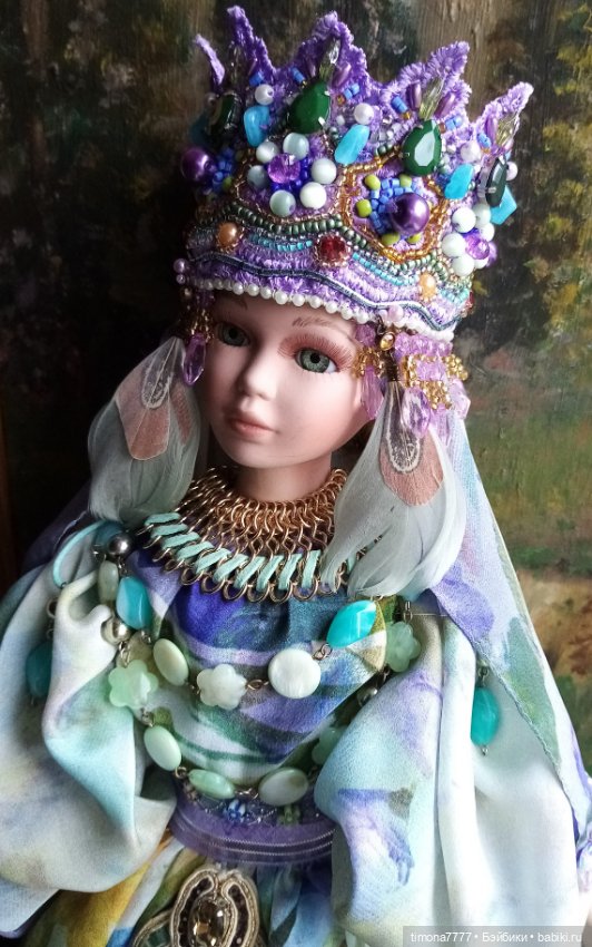 Павлово-Посадский шелк и не только… (фото 5)