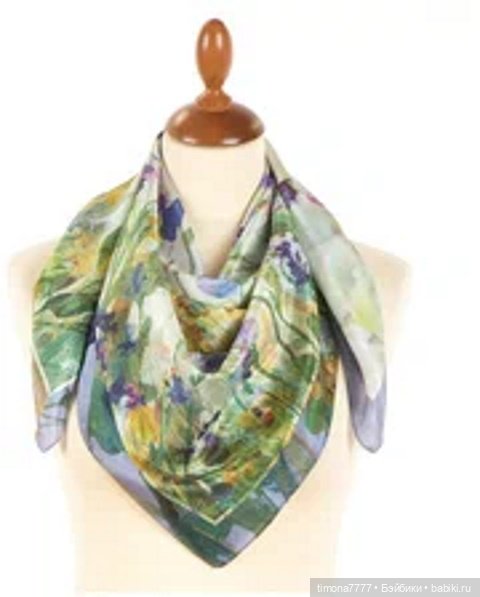 Павлово-Посадский шелк и не только… (фото 2)