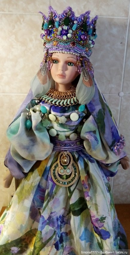 Павлово-Посадский шелк и не только… (фото 3)