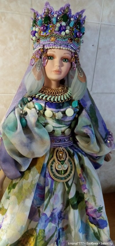 Павлово-Посадский шелк и не только… (фото 4)