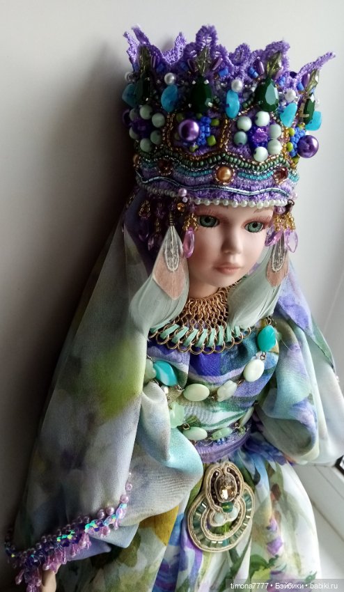 Павлово-Посадский шелк и не только… (фото 8)