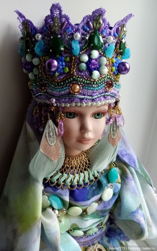 Павлово-Посадский шелк и не только… (фото 9)