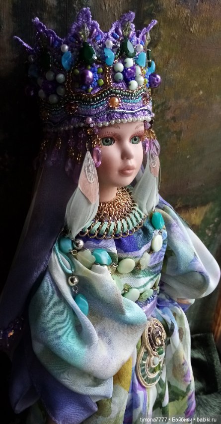 Павлово-Посадский шелк и не только… (фото 6)