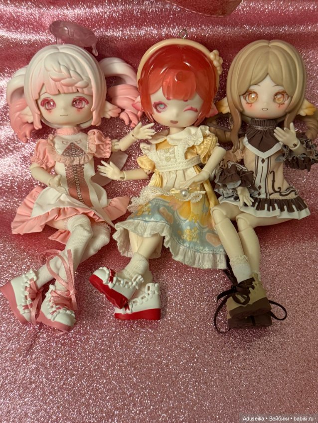 Гибридизация….брелка 😅 — Куклы Penny's Box (Пенни Бокс): кентавры Antu