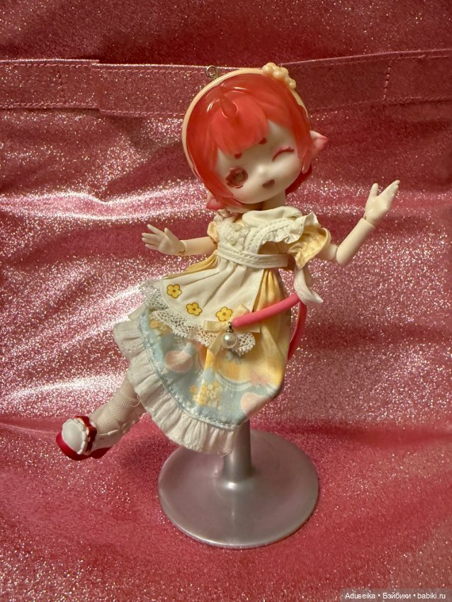 Гибридизация….брелка 😅 — Куклы Penny's Box (Пенни Бокс): кентавры Antu