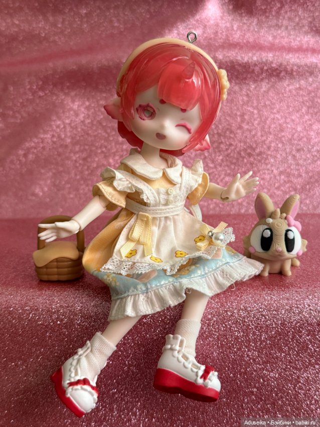 Гибридизация….брелка 😅 — Куклы Penny's Box (Пенни Бокс): кентавры Antu