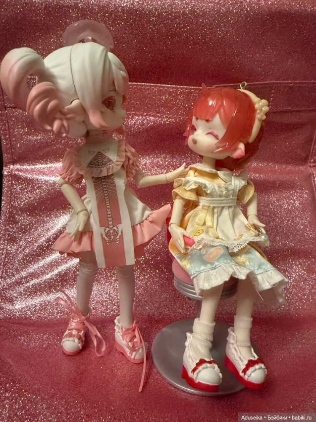 Гибридизация….брелка 😅 — Куклы Penny's Box (Пенни Бокс): кентавры Antu