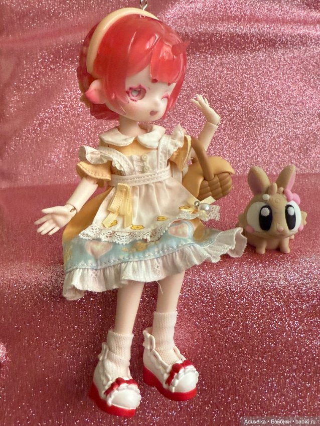 Гибридизация….брелка 😅 — Куклы Penny's Box (Пенни Бокс): кентавры Antu