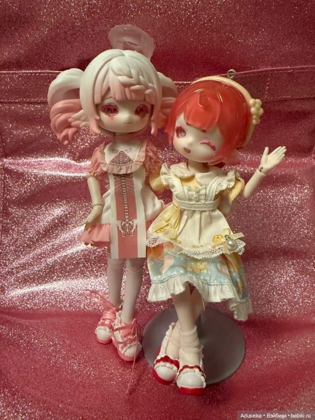 Гибридизация….брелка 😅 — Куклы Penny's Box (Пенни Бокс): кентавры Antu