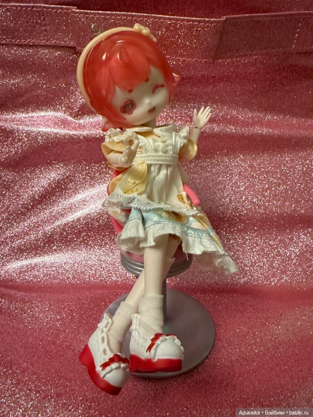 Гибридизация….брелка 😅 — Куклы Penny's Box (Пенни Бокс): кентавры Antu