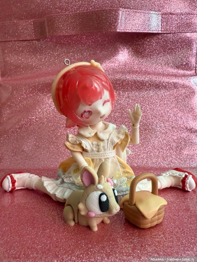 Гибридизация….брелка 😅 — Куклы Penny's Box (Пенни Бокс): кентавры Antu