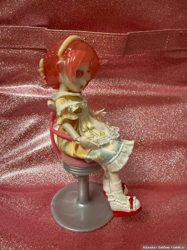 Гибридизация….брелка 😅 — Куклы Penny's Box (Пенни Бокс): кентавры Antu