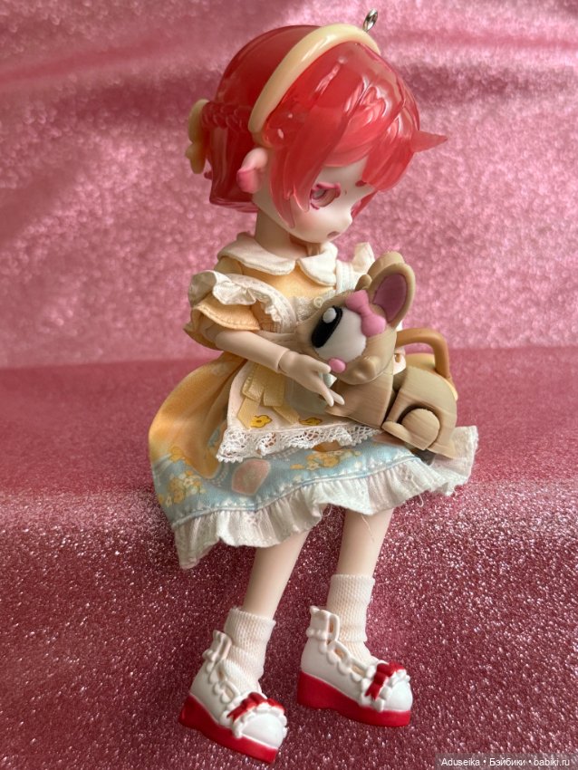 Гибридизация….брелка 😅 — Куклы Penny's Box (Пенни Бокс): кентавры Antu