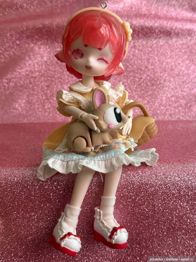 Гибридизация….брелка 😅 — Куклы Penny's Box (Пенни Бокс): кентавры Antu