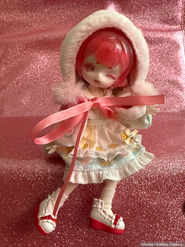 Гибридизация….брелка 😅 — Куклы Penny's Box (Пенни Бокс): кентавры Antu