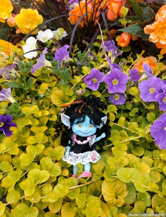 Луна на Садовой — Домашние фото авторских кукол: личные коллекции (фото 5)