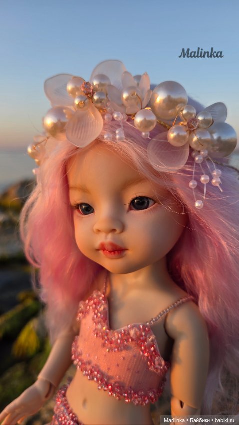Русалочка — Куклы Paola Reina (Паола Рейна): новинки