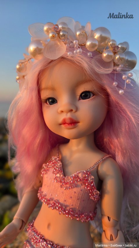 Русалочка — Куклы Paola Reina (Паола Рейна): новинки