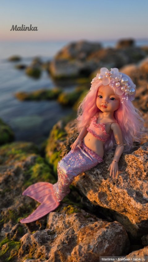 Русалочка — Куклы Paola Reina (Паола Рейна): новинки