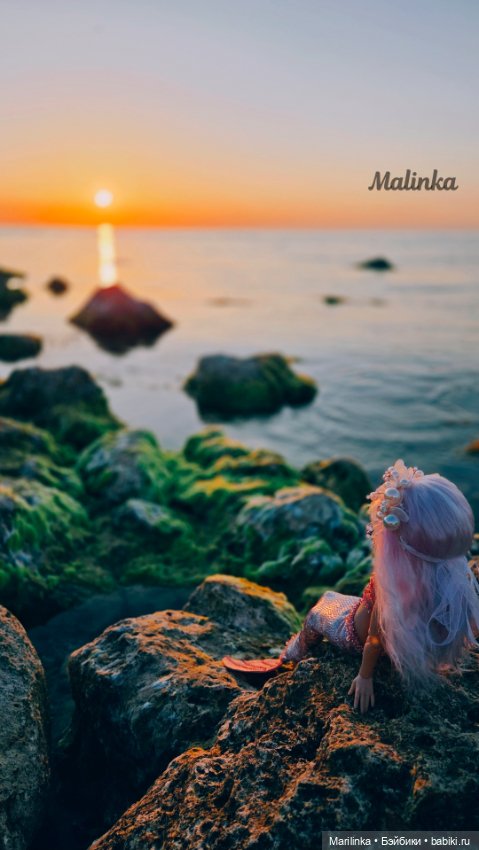 Русалочка — Куклы Paola Reina (Паола Рейна): новинки (фото 3)