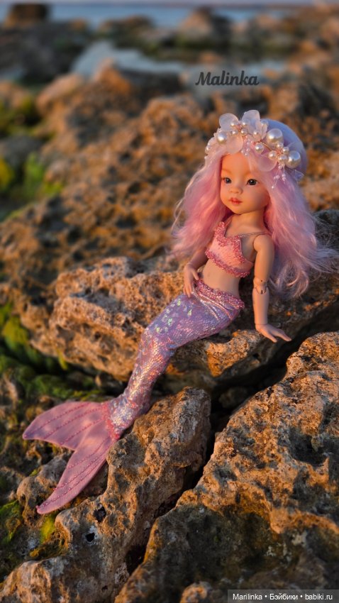 Русалочка — Куклы Paola Reina (Паола Рейна): новинки