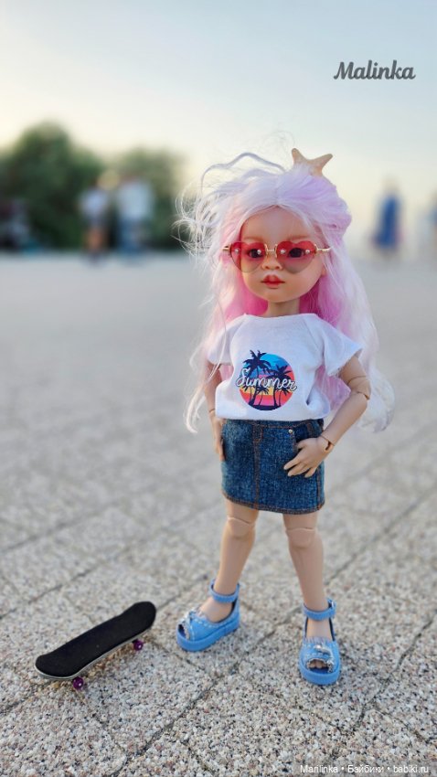 Русалочка — Куклы Paola Reina (Паола Рейна): новинки