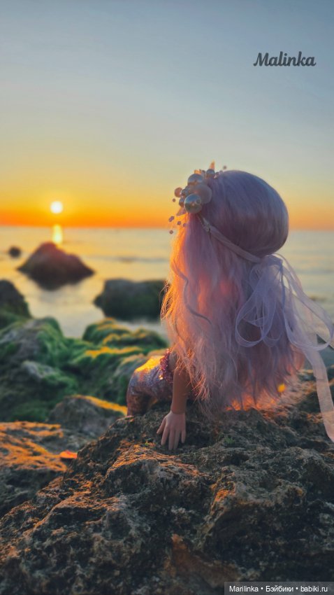 Русалочка — Куклы Paola Reina (Паола Рейна): новинки