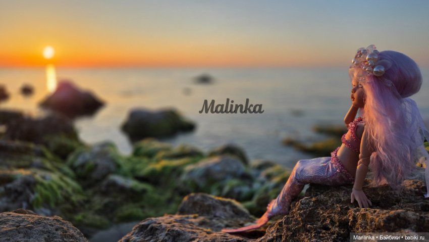 Русалочка — Куклы Paola Reina (Паола Рейна): новинки (фото 2)